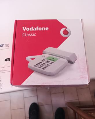 Telefono vintage funzionante