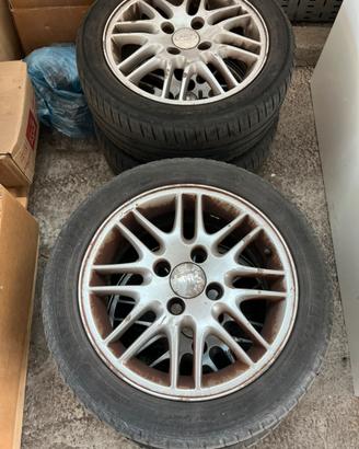 Cerchi in lega Ford 15”