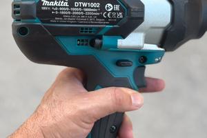 Makita avvitatore ad impulsi Nuovo completo