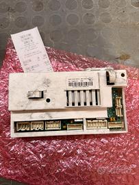 scheda x lavatrice e asciugatri  indesit IWDD7143