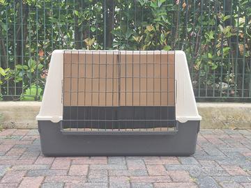 Trasportino per cani taglia XL 
