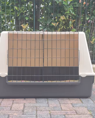 Trasportino per cani taglia XL 