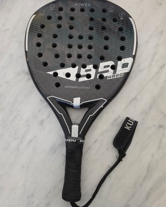 Racchetta padel Kuikma 990 Hard