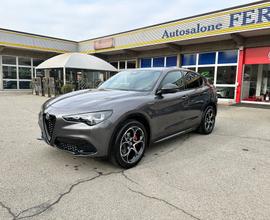 ALFA ROMEO Stelvio 2.2 Turbodiesel 210 CV AT8 Q4