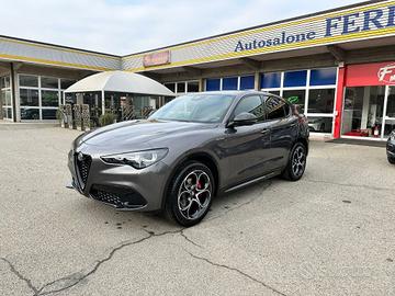 ALFA ROMEO Stelvio 2.2 Turbodiesel 210 CV AT8 Q4