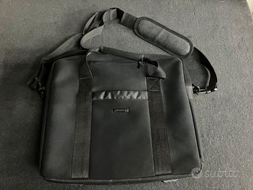 Borsa a tracolla custodia computer pc Tucano