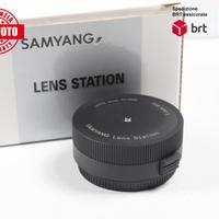 Samyang Lens Station (Sony)