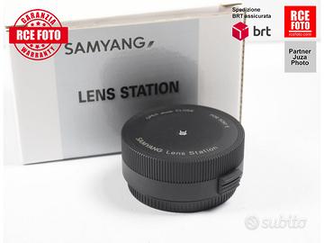 Samyang Lens Station (Sony)