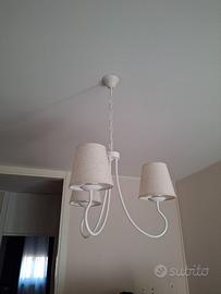 Lampadario sospensione