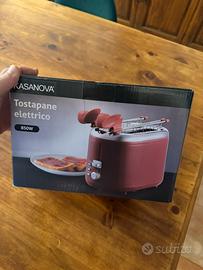 Tostapane Elettrico Kasanova 850W