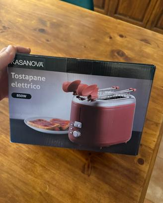 Tostapane Elettrico Kasanova 850W