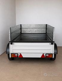 Carrello per auto