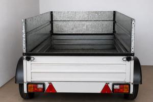 Carrello per auto