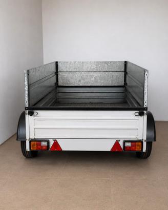 Carrello per auto