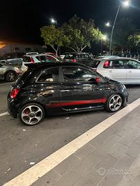 Spendida 500 abarth
