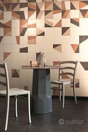 Piastrelle ceramica bardelli serie tangram
