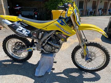 Suzuki RM-Z 250cc