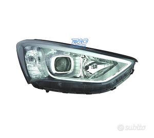 FANALE DESTRO PER HYUNDAI SANTA FE 13-17 LUCE DIUR