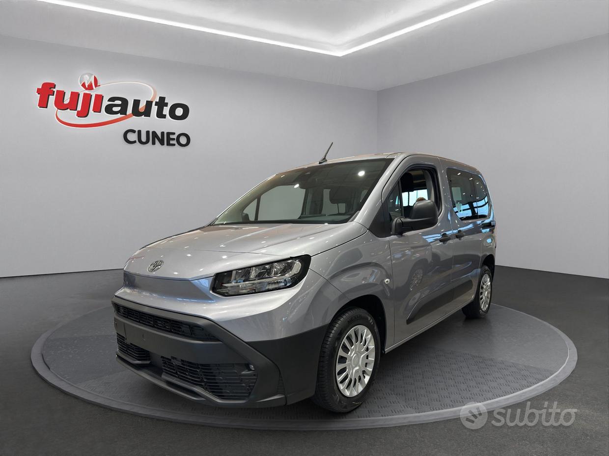 TOYOTA Proace City Verso