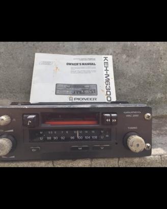 Autoradio