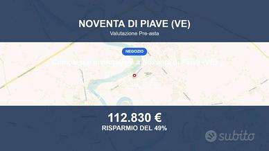 Immobile in asta di 1033 m² a Noventa di Piave