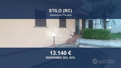 Immobile in asta di 210 m² a Stilo