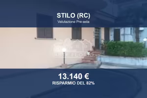Immobile in asta di 210 m² a Stilo