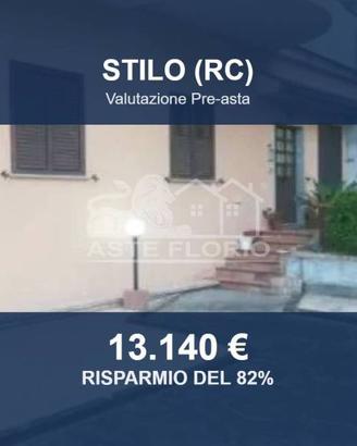 Immobile in asta di 210 m² a Stilo