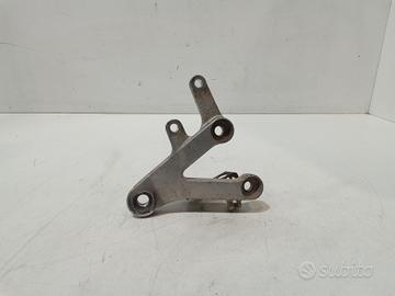 Staffa supporto pedalino per Honda CBR 900 RR Fire