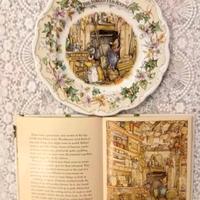 Piatto Royal Doulton Brambly Hedge FR