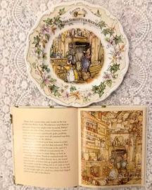 Piatto Royal Doulton Brambly Hedge FR