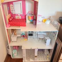 Casetta delle bambole