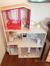 Casetta delle bambole