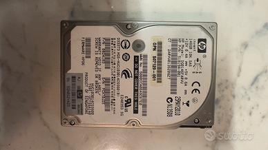 Hard Disk Server Hp