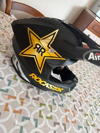 Casco rockstar airoh