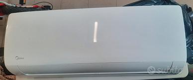 Condizionatore (motore dual + 2 split)