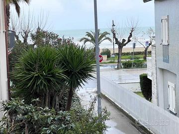Vista mare 4 posti a mt. 50 dal mare zona pineta