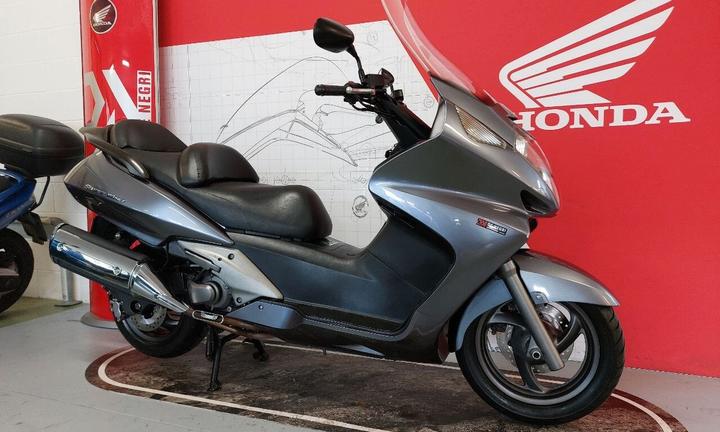 HONDA - SILVER WING 400 2006