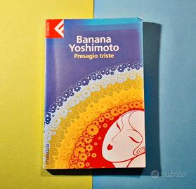 Presagio Triste (Banana Yoshimoto)