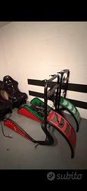 Postazione parziale gaming