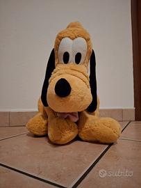 peluche Disney Pluto originale grande