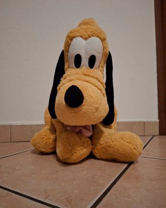 peluche Disney Pluto originale grande