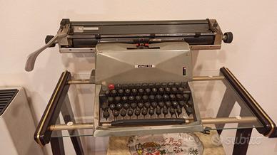 macchina da scrivere