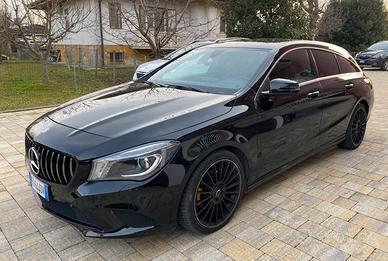 Cla 2.0 Amg