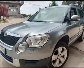 SUV SKODA Yeti - 2010 benzina 1.2 TSI