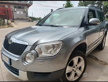 SUV SKODA Yeti - 2010 benzina 1.2 TSI