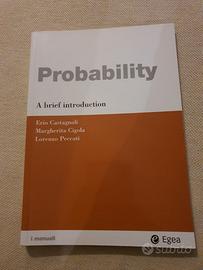 Libro di probabilità