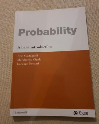 Libro di probabilità