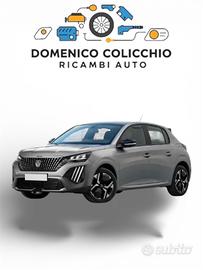RICAMBI USATI PEUGEOT 208 2024