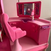 Mobile parrucchiera Barbie 1983